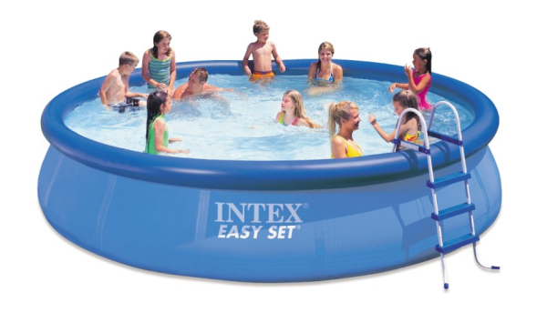Intex Easy Set Pool Set 457 x 107cm